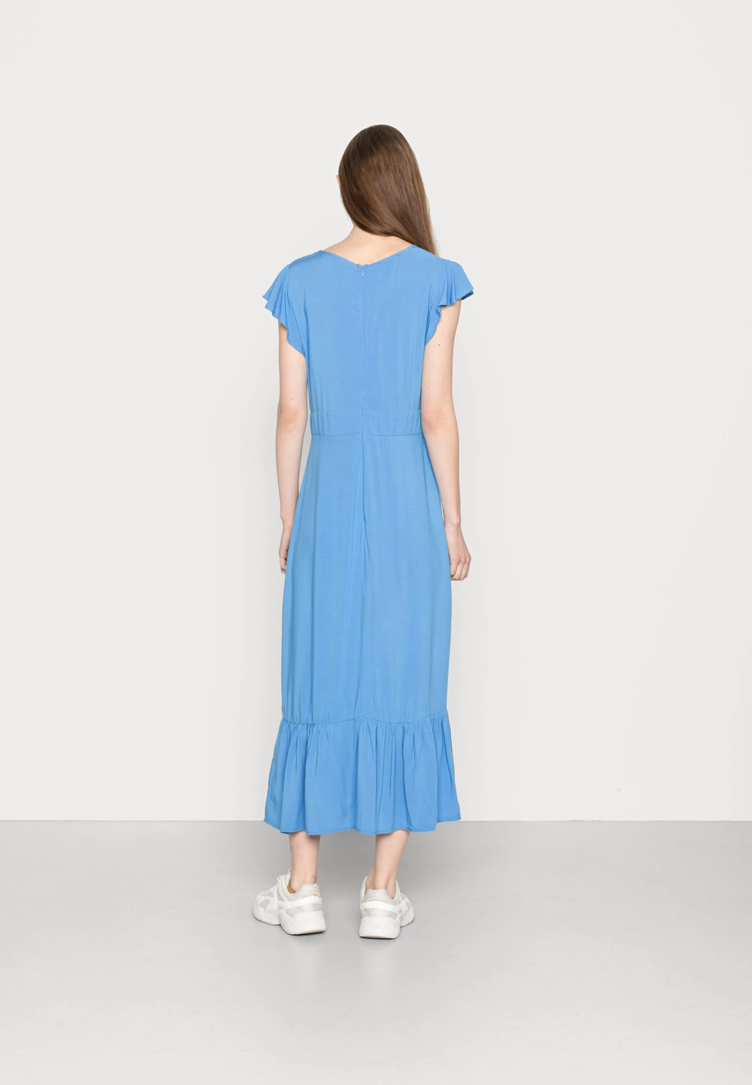 Even&Odd Robe De Jour - Blue 3 Even&Odd Robe De Jour - Blue – Image 3