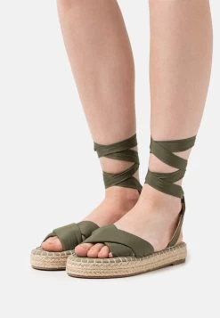 Even&Odd Sandales - Khaki