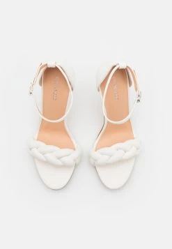 Even&Odd Sandales - White 11 Even&Odd Sandales - White -Pas Cher Mode Féminine Magasin 62b56be0dd4b40ffbbd6b1eecbe3f209