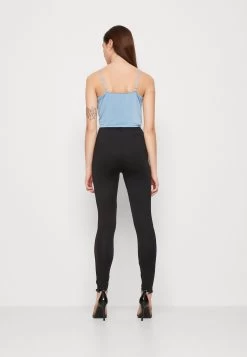 Even&Odd Legging - Black 9 Even&Odd Legging - Black -Pas Cher Mode Féminine Magasin 632f1f7fd746452f96f639f70c75e038