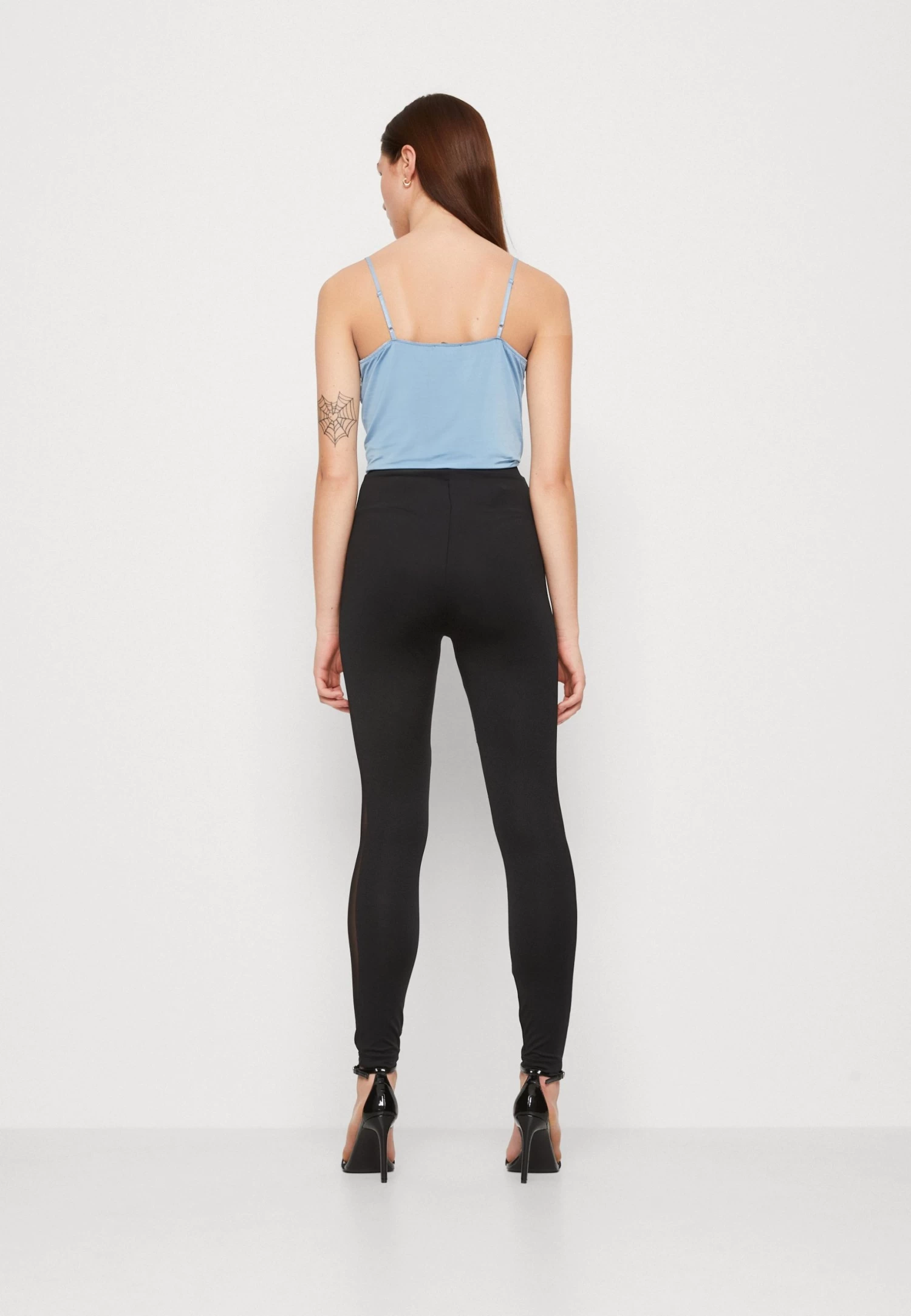 Even&Odd Legging - Black 4 Even&Odd Legging - Black – Image 4