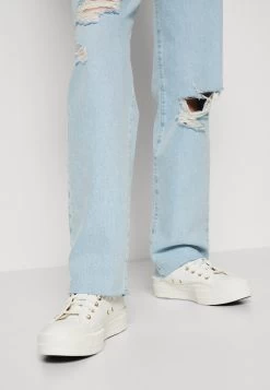 Even&Odd Jean Boyfriend - Light Blue Denim -Pas Cher Mode Féminine Magasin 63ec1958ecea4d4ebce2250497aa119b