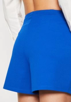 Even&Odd Short - Blue -Pas Cher Mode Féminine Magasin 643a4eb88df9476e857c4d69efa37548