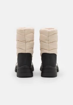 Bottes De Neige - Off-White -Pas Cher Mode Féminine Magasin 6460e3b032a947e3a588a7044e3d5cd7