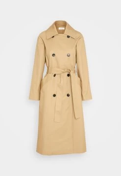 Even&Odd Trench - Beige -Pas Cher Mode Féminine Magasin 647bad2d1514435c8a9b295b93b829de