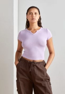 Even&Odd 2 Pack - T-Shirt Basique - Black/Purple 10 Even&Odd 2 Pack - T-Shirt Basique - Black/Purple -Pas Cher Mode Féminine Magasin 64f2a2997dbf4c42ac9a0c8582256a1c