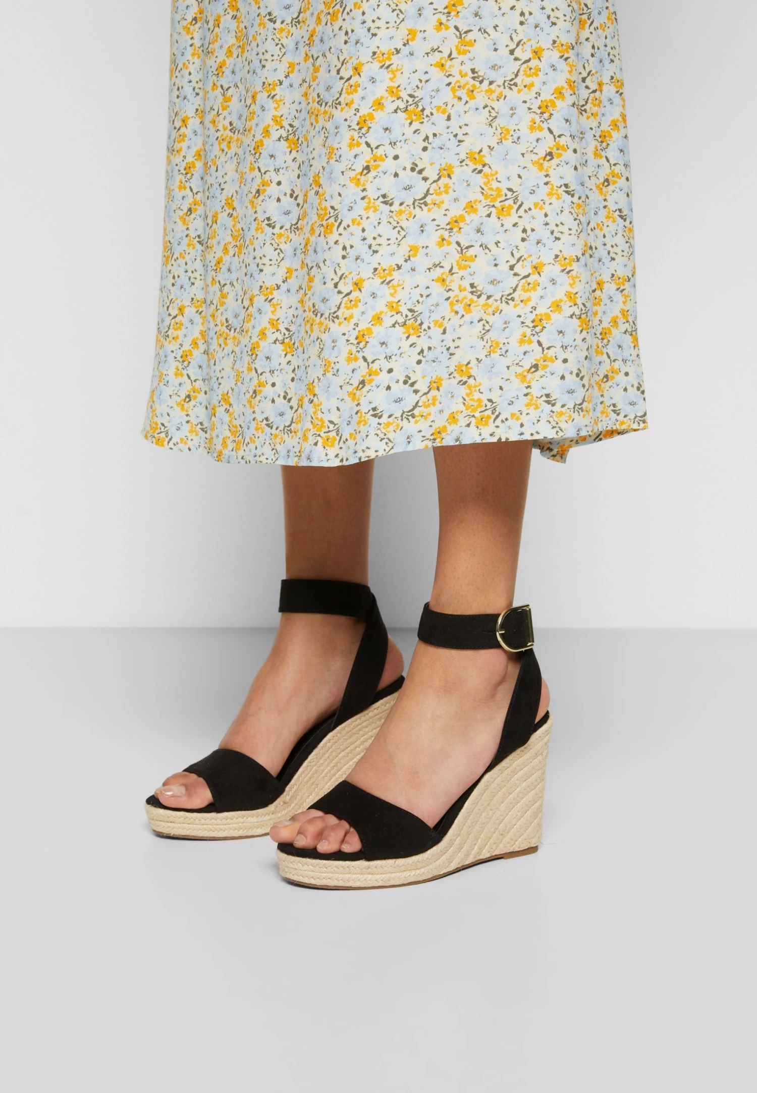 Even&Odd Sandales À Talons Hauts - Black 3 Even&Odd Sandales À Talons Hauts - Black – Image 3