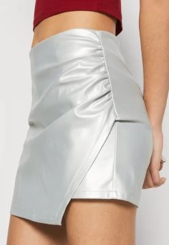 Even&Odd Short - Silver -Pas Cher Mode Féminine Magasin 659d2ce8a71a420f823e36decd68bbbe