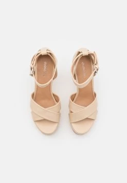 Even&Odd Sandales À Talons Hauts - Off White 11 Even&Odd Sandales À Talons Hauts - Off White -Pas Cher Mode Féminine Magasin 6731e361b5ee49de81e25d7493438435