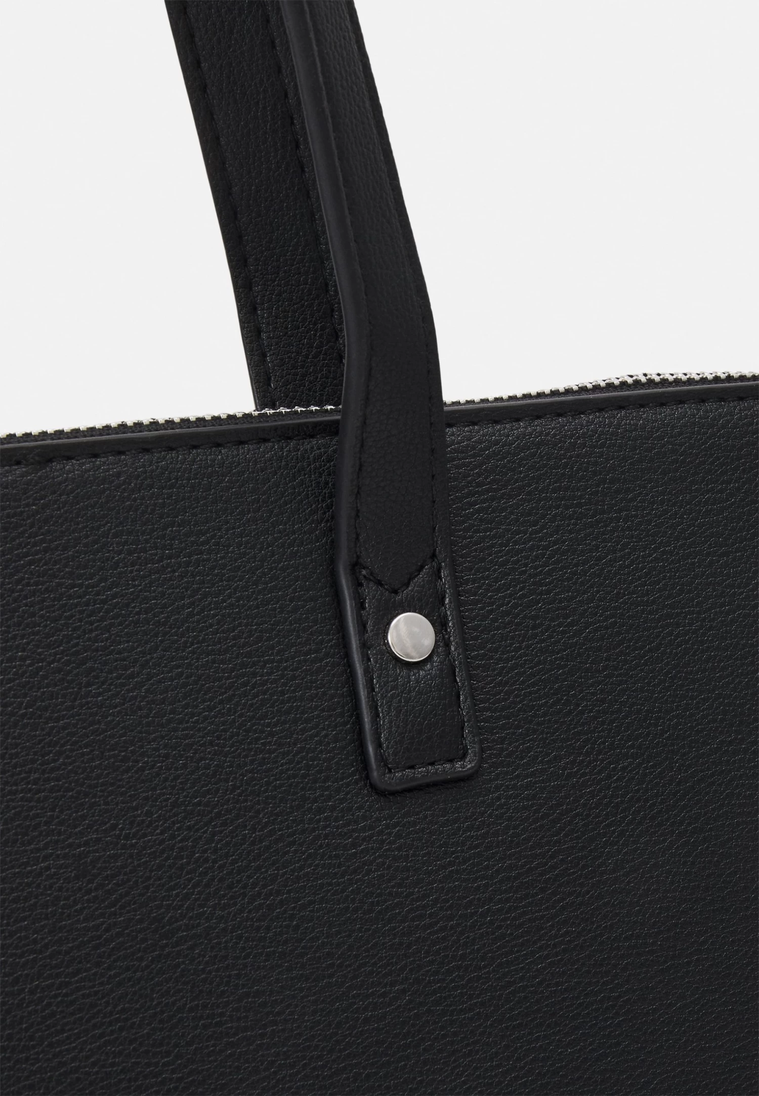 Even&Odd Cabas - Black 4 Even&Odd Cabas - Black – Image 4