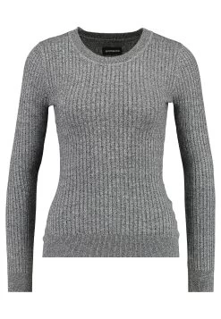 Even&Odd Pullover - Grey -Pas Cher Mode Féminine Magasin 67a31ea0d8fa442fb00bc9f6eb0c62dd