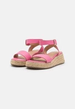 Even&Odd Sandales À Plateforme - Light Pink -Pas Cher Mode Féminine Magasin 6904aa888cd84d35a7cc5349ab3cdef4