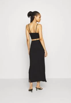 Even&Odd Jupe Longue - Black -Pas Cher Mode Féminine Magasin 6a006c05c30e43c89a500cc78edb55ec