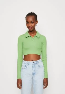 Even&Odd T-Shirt À Manches Longues - Green