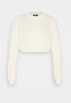 Even&Odd Pullover - Offwhite -Pas Cher Mode Féminine Magasin 6afc1d21f6314c8aa94c5e400cdc4da4