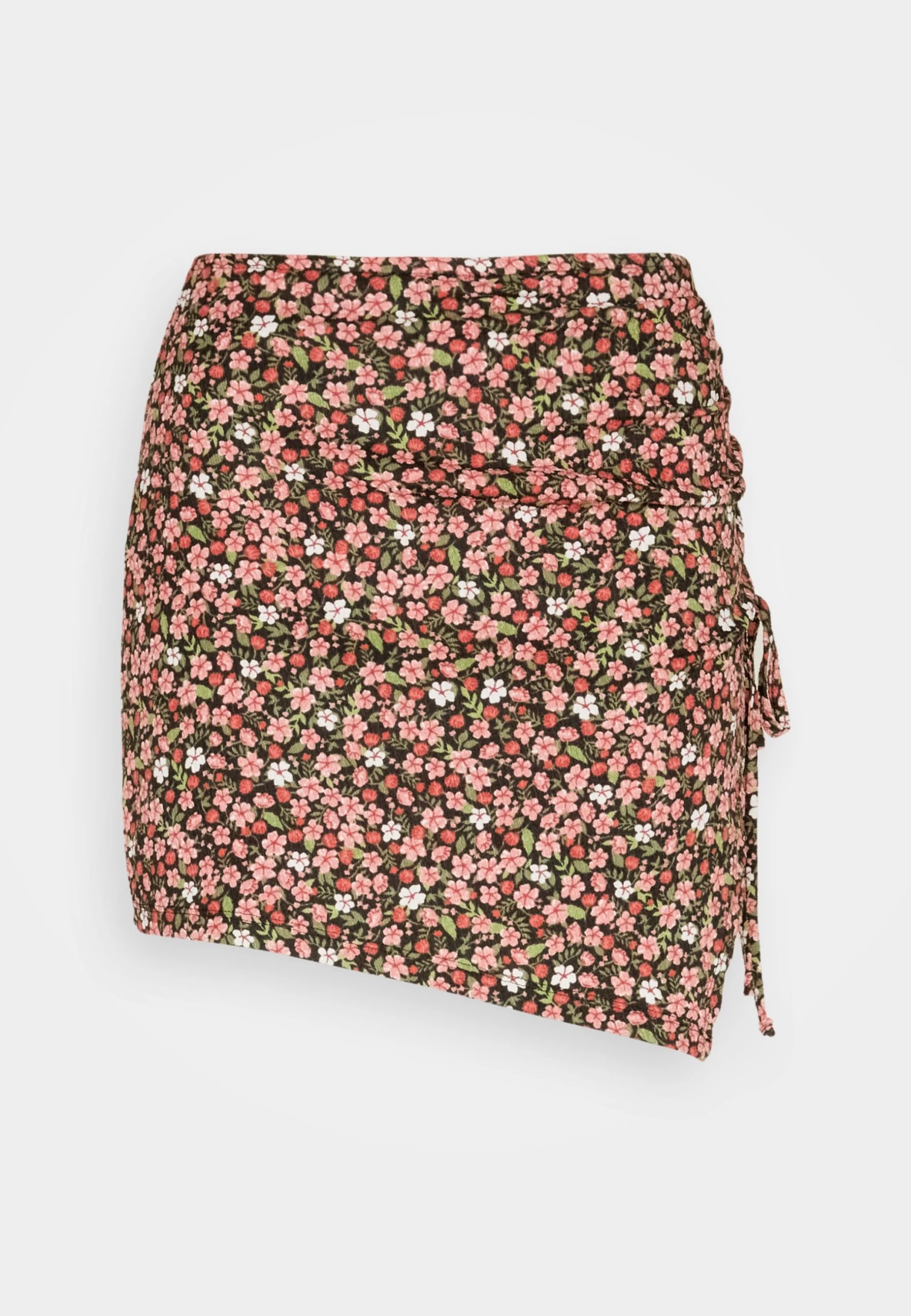 Even&Odd Short - Black/Multi-Coloured 5 Even&Odd Short - Black/Multi-Coloured – Image 5