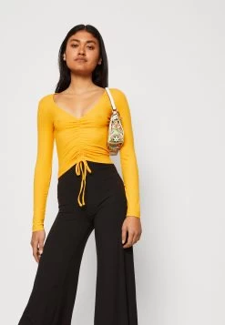 Even&Odd T-Shirt À Manches Longues - Orange 9 Even&Odd T-Shirt À Manches Longues - Orange -Pas Cher Mode Féminine Magasin 6b5004c48e854a45adacb3aa75e01cf1