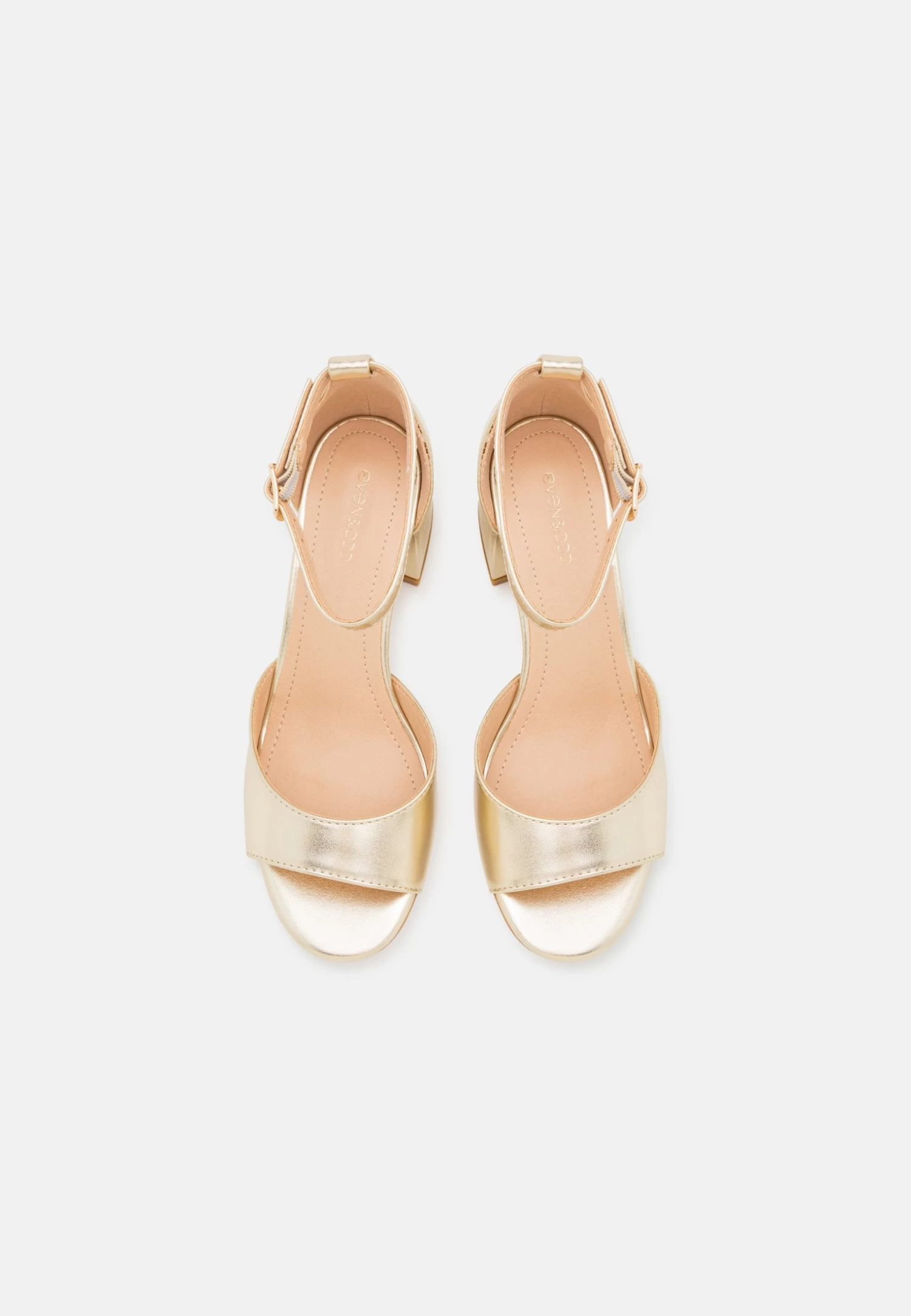 Sandales - Gold 6 Sandales - Gold – Image 6