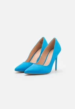 Even&Odd Escarpins À Talons Hauts - Light Blue -Pas Cher Mode Féminine Magasin 6bd2a33856f84fddae242fc641a90c61