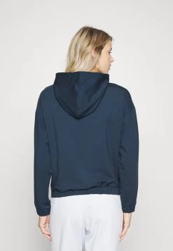 Sweatshirt - Dark Blue -Pas Cher Mode Féminine Magasin 6c0e6739d433430ba1aa22c76b8862ec