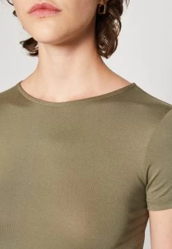 Even&Odd 2 Pack - T-Shirt Basique - White/Khaki 13 Even&Odd 2 Pack - T-Shirt Basique - White/Khaki -Pas Cher Mode Féminine Magasin 6c3b25e973004787851ef5b80e12a5e7