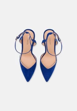 Even&Odd Sandales - Dark Blue -Pas Cher Mode Féminine Magasin 6c488f6505414cc2a81f7db5578d55c4