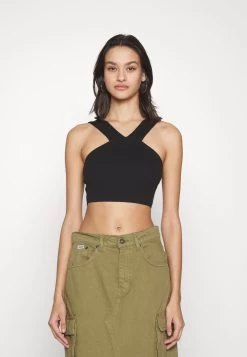 Even&Odd Débardeur - Black -Pas Cher Mode Féminine Magasin 6d218e403845405e9b8b576591cf8e61