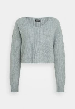 Even&Odd Pullover - Light Green 10 Even&Odd Pullover - Light Green -Pas Cher Mode Féminine Magasin 6d2da94f025c477291561502d83637c2