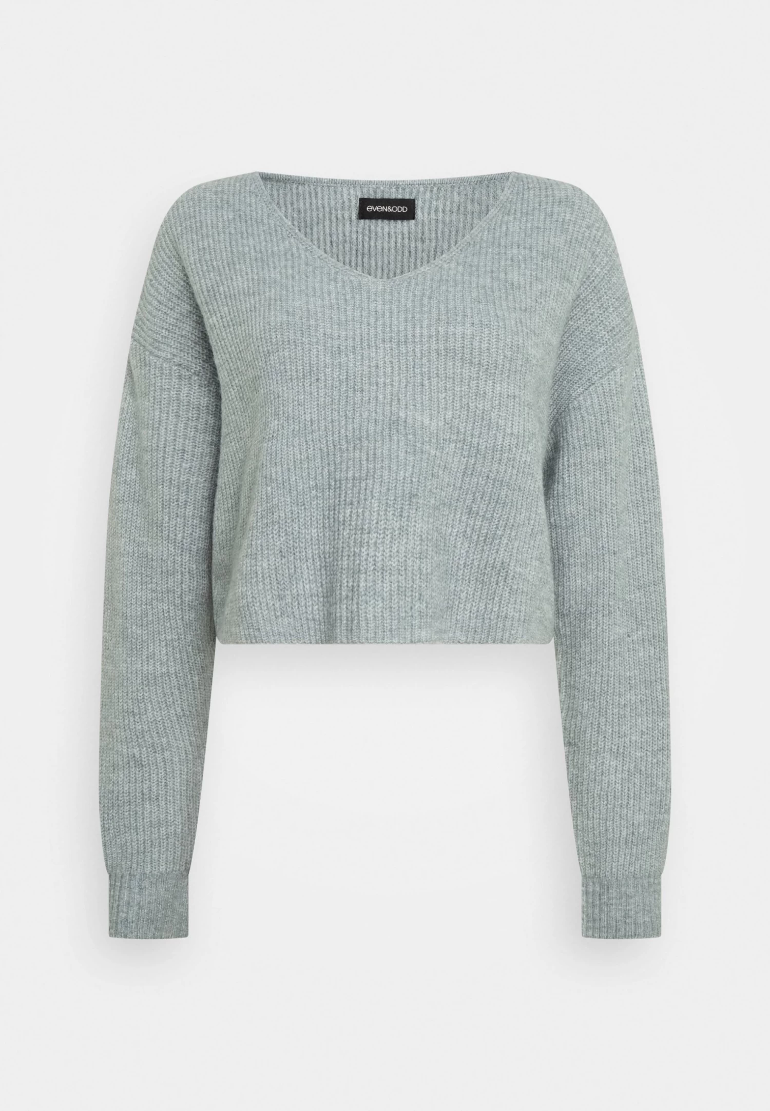 Even&Odd Pullover - Light Green 5 Even&Odd Pullover - Light Green – Image 5