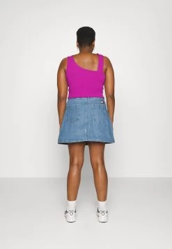 Débardeur - Black/Purple -Pas Cher Mode Féminine Magasin 6ecc7ccf5192479cbc2fed58b93a785c