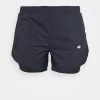 Short De Sport - Black