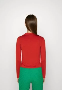 Even&Odd Chemisier - Red -Pas Cher Mode Féminine Magasin 6f586ee7ff1c42a5aec36ca15d671ba4