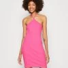 Even&Odd Robe En Jersey - Pink