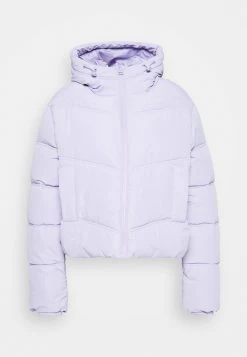 Even&Odd Veste D'Hiver - Lilac -Pas Cher Mode Féminine Magasin 70bec617ad054b14b4fd917b1ce9fd8b