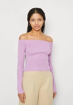 Even&Odd Pullover - Lilac
