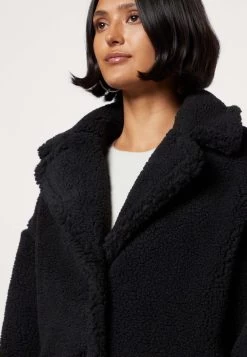 Even&Odd Manteau D'Hiver - Black -Pas Cher Mode Féminine Magasin 711cc1dba20d4176a0dd27d52fd11cc2