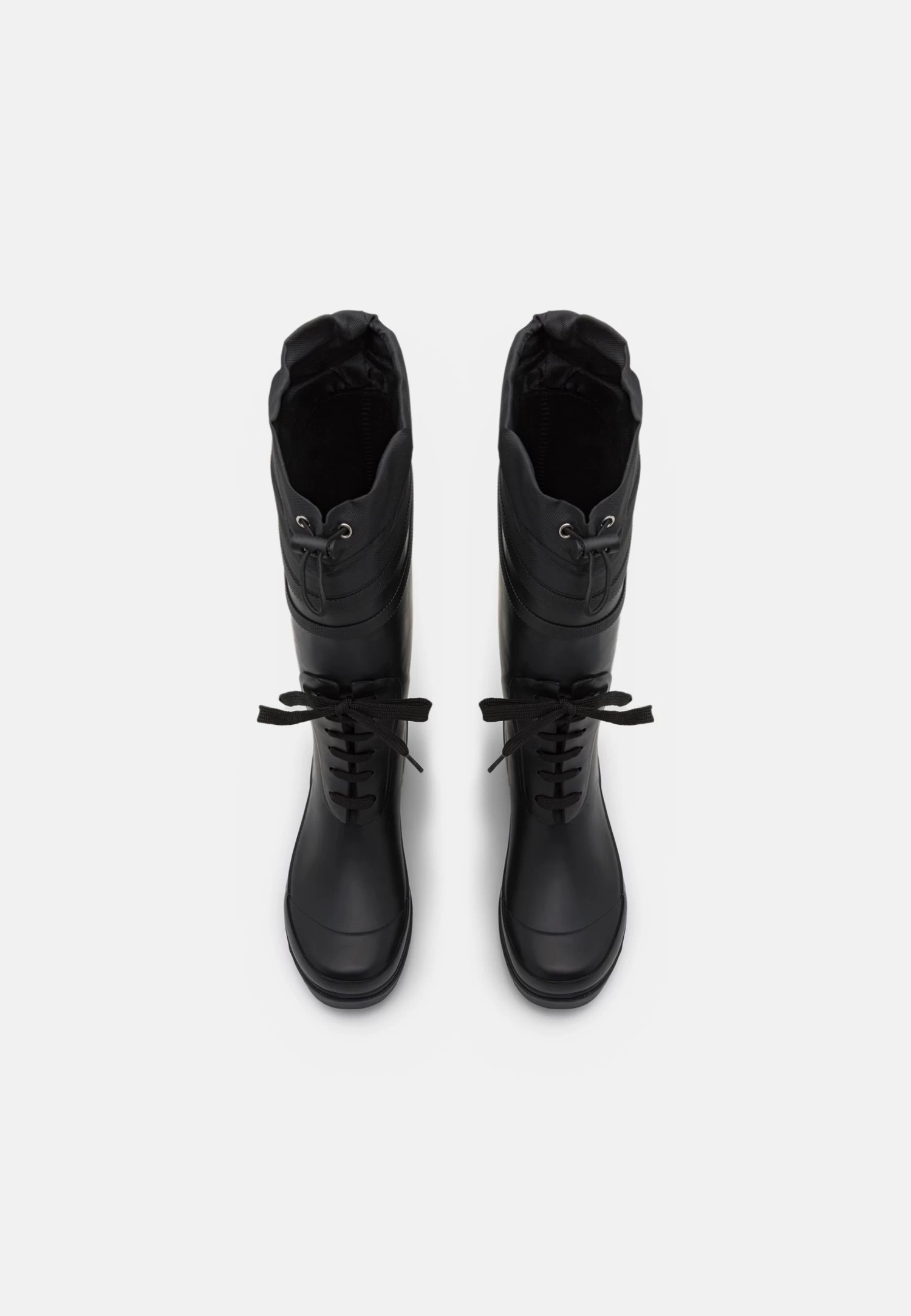 Even&Odd Bottes En Caoutchouc - Black 6 Even&Odd Bottes En Caoutchouc - Black – Image 6