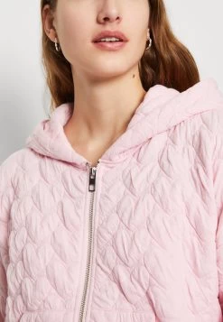Even&Odd Sweat Zippé - Pink -Pas Cher Mode Féminine Magasin 7281412e43604a87a7b73a44b408a33d