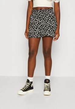 Even&Odd 2 Pack - Short - Black/White -Pas Cher Mode Féminine Magasin 736f080e36354acdabc758f8b52cc868