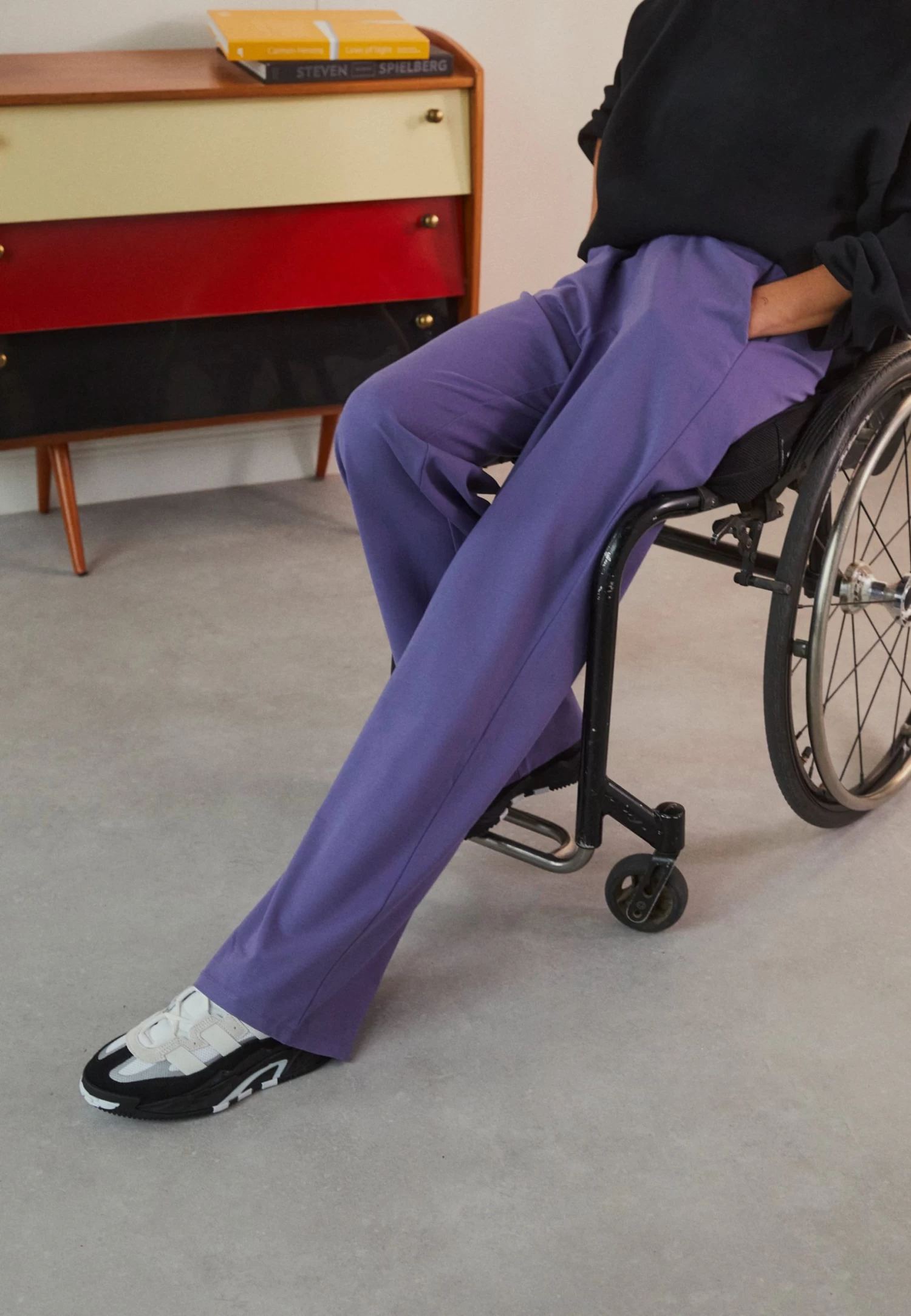 Even&Odd Pantalon Classique - Purlpe 1 Even&Odd Pantalon Classique - Purlpe