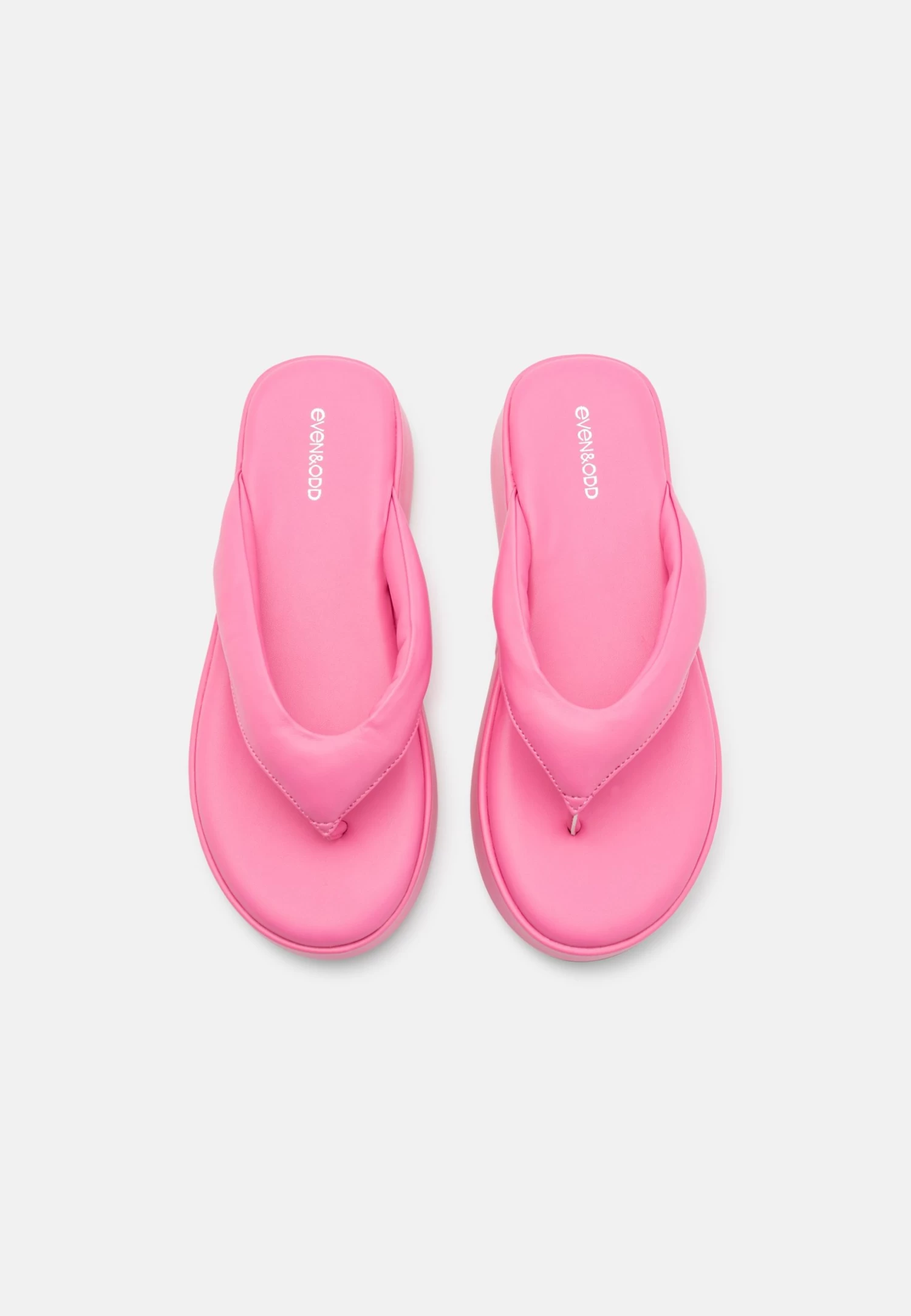 Even&Odd Tongs - Pink 6 Even&Odd Tongs - Pink – Image 6