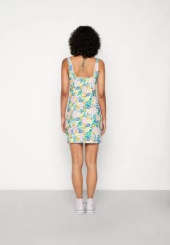 Even&Odd Robe Fourreau - Light Blue/Multi-Coloured 8 Even&Odd Robe Fourreau - Light Blue/Multi-Coloured -Pas Cher Mode Féminine Magasin 7508e83b0335402e9a8eefd5a9bea5bf