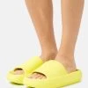 Even&Odd Sandales De Bain - Yellow/Green