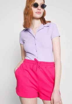 Even&Odd Short - Pink 9 Even&Odd Short - Pink -Pas Cher Mode Féminine Magasin 7591d3150cd64dbe807a92fa759c1213