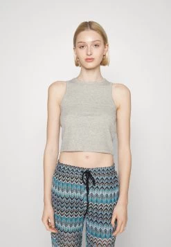 Even&Odd 2 Pack - Débardeur - White/Grey 10 Even&Odd 2 Pack - Débardeur - White/Grey -Pas Cher Mode Féminine Magasin 76535c345b994eeca335a9659531350e