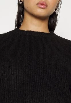 Even&Odd Pullover - Black 9 Even&Odd Pullover - Black -Pas Cher Mode Féminine Magasin 7658bad6416b4357a73cfd33f8587b5d