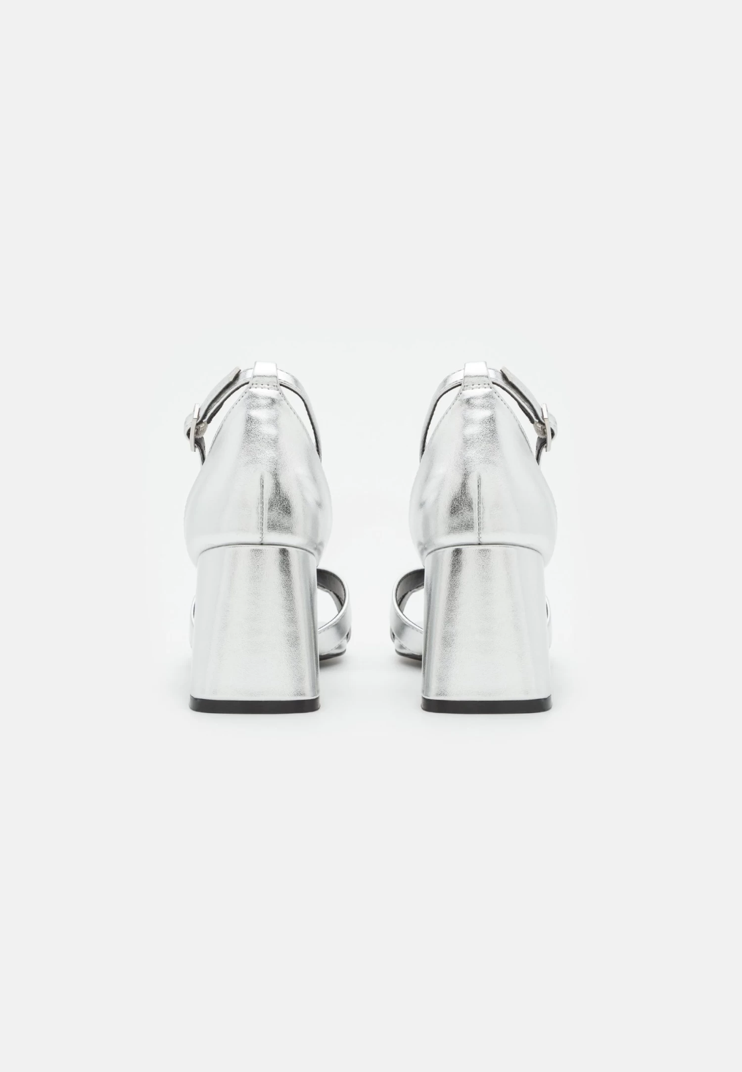 Sandales - Silver 4 Sandales - Silver – Image 4