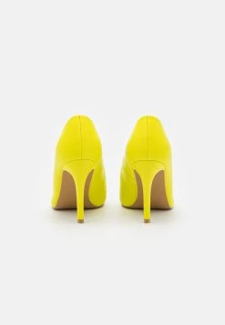 Escarpins - Yellow -Pas Cher Mode Féminine Magasin 7719614288394f46ae7c643d86c56734