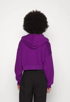 Even&Odd Sweat Zippé - Dark Purple -Pas Cher Mode Féminine Magasin 77b5adee550346389b4ca658f5396c3c