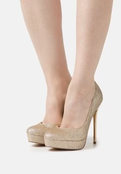 Even&Odd Escarpins À Talons Hauts - Gold